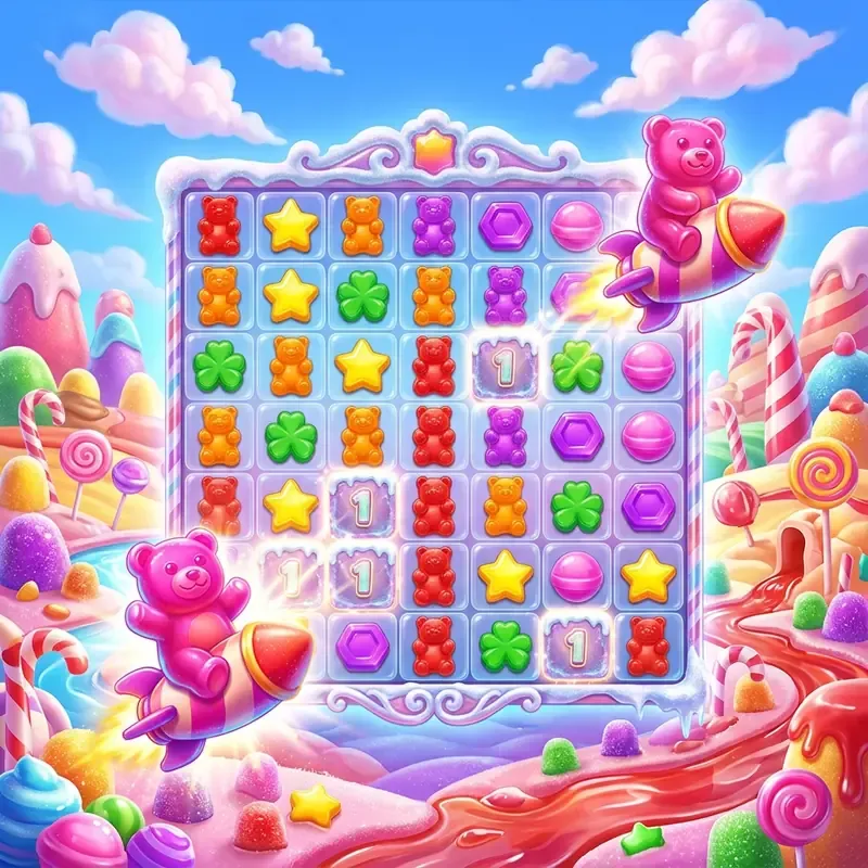 Sugar Rush 1000 Demo &