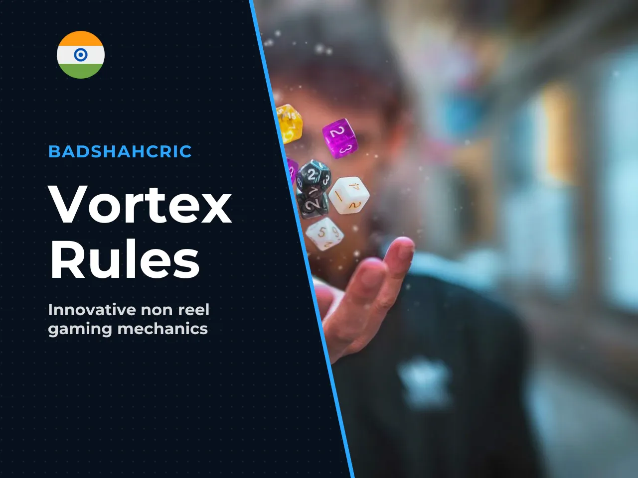 How Vortex Differs from Standard Slots