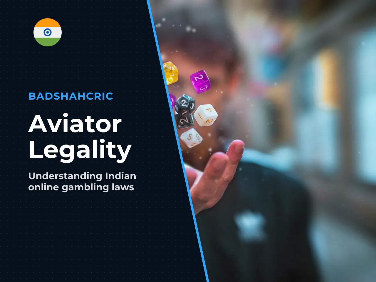 Is Playing Aviator Legal in India