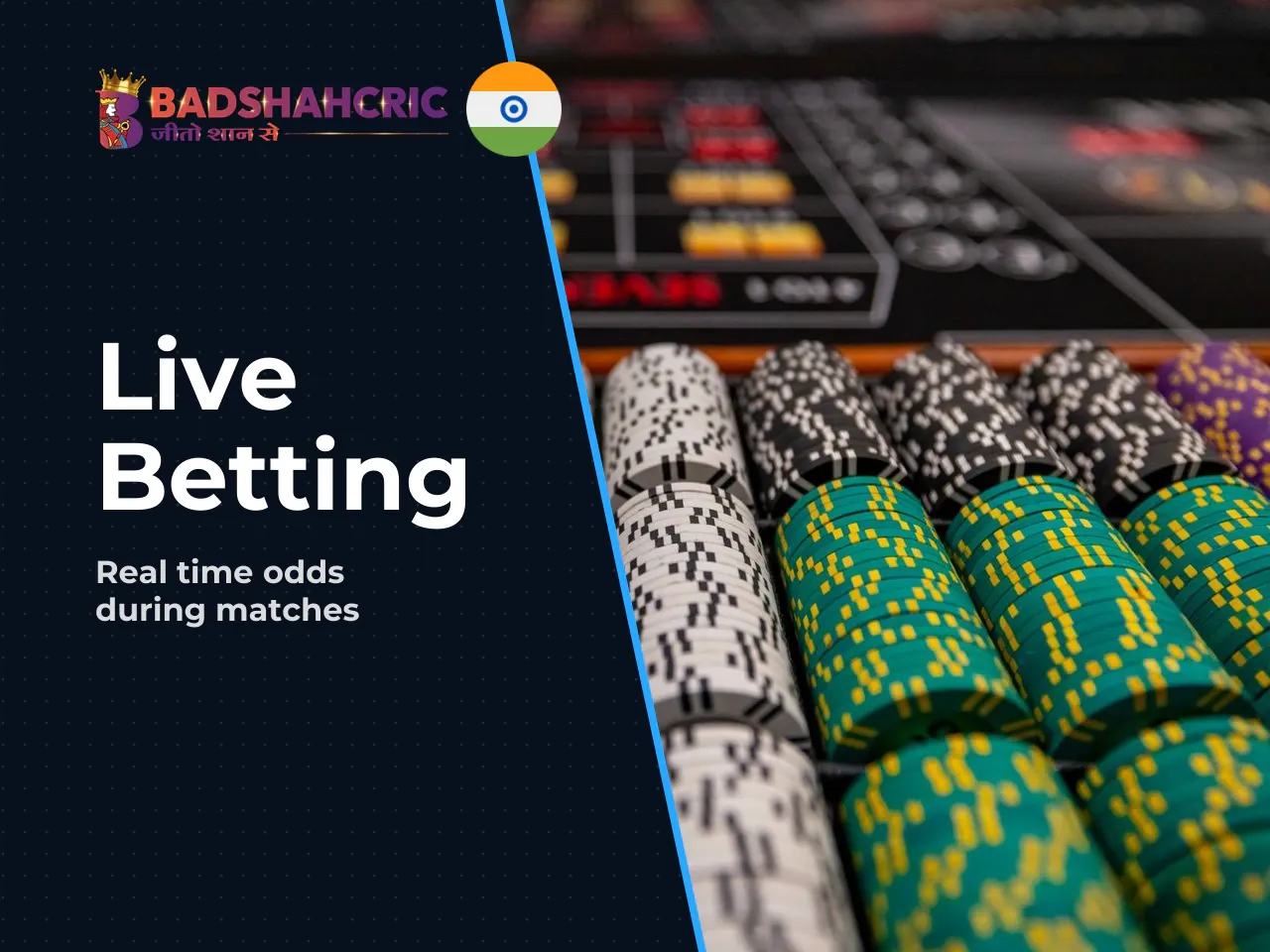 Live Bets, Odds and Betting Formats