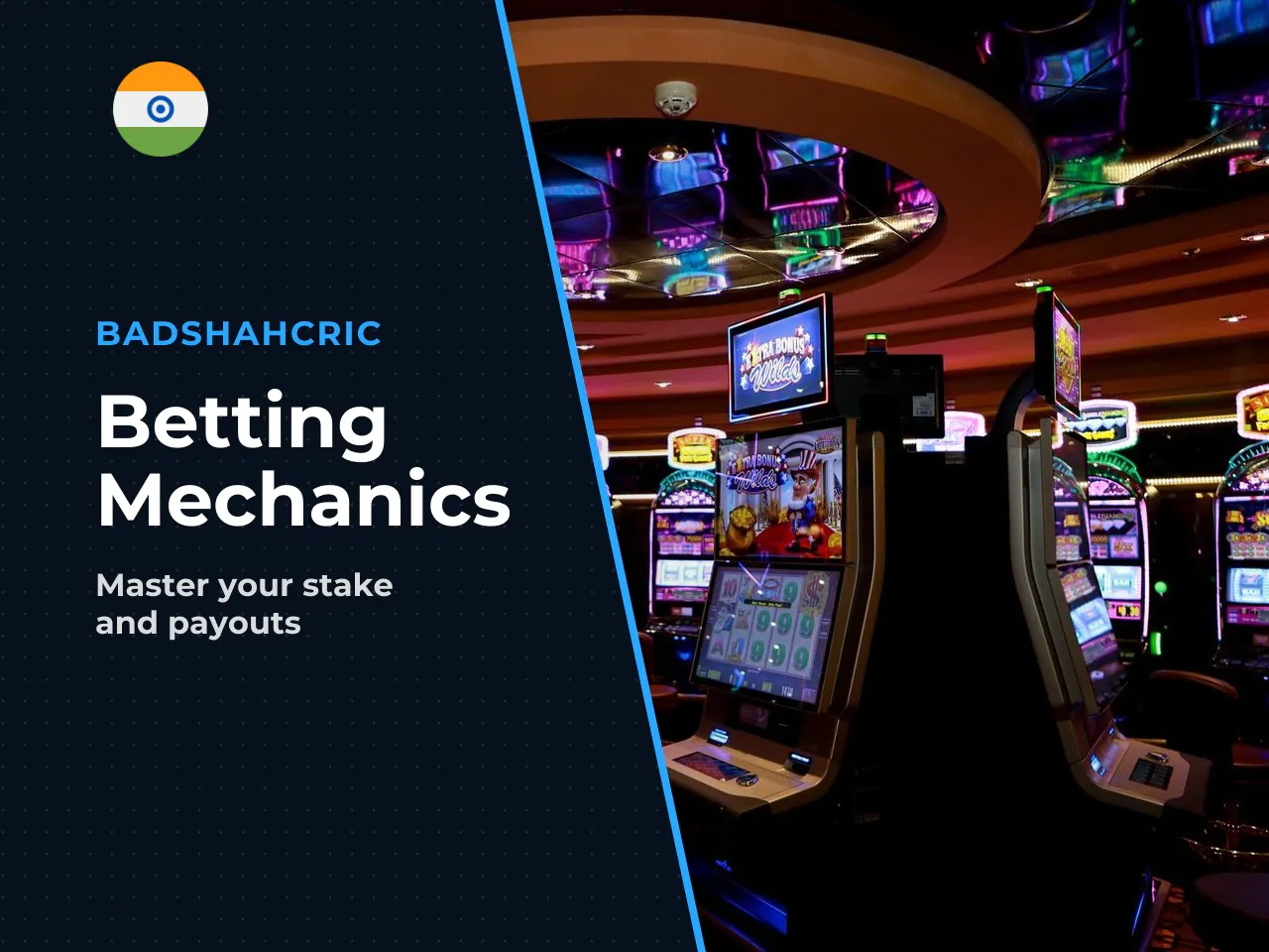 How Bet, Stake, and Potential Win