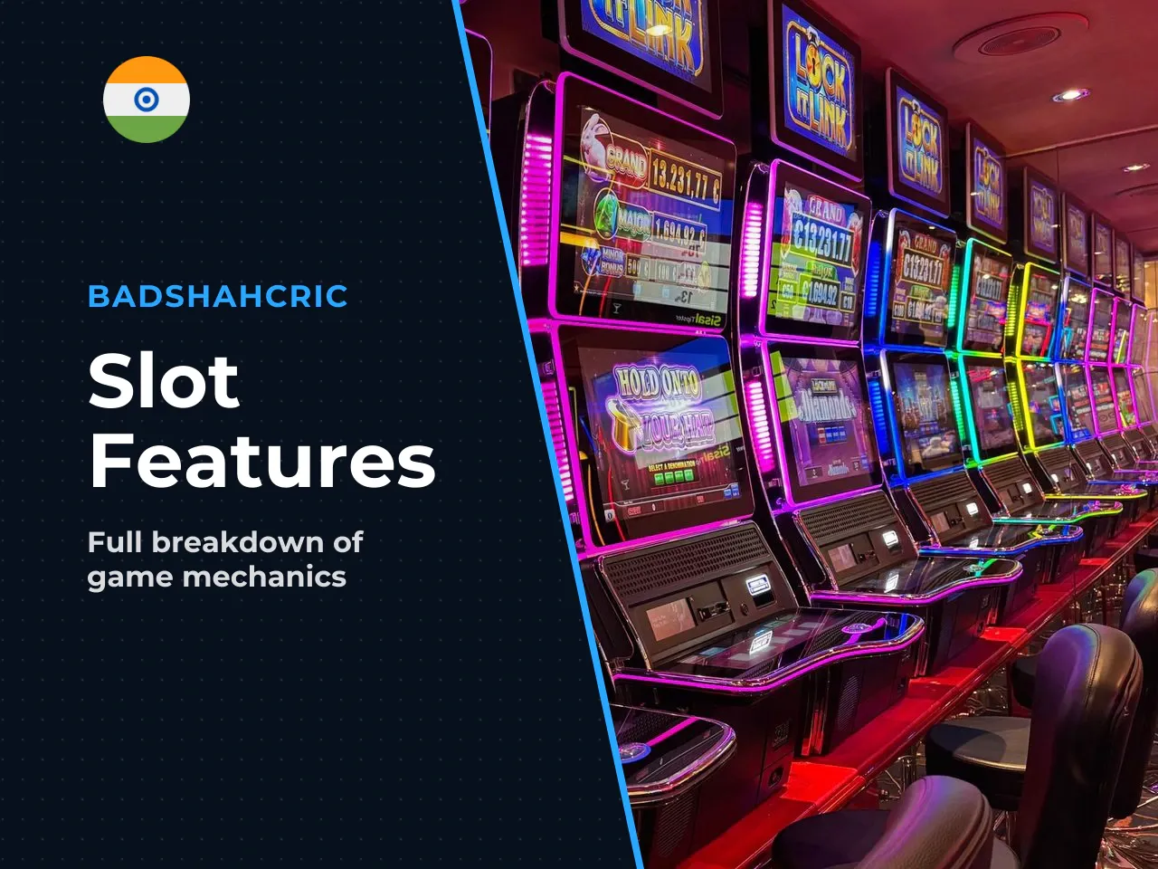 Bonus buy, free spins and other