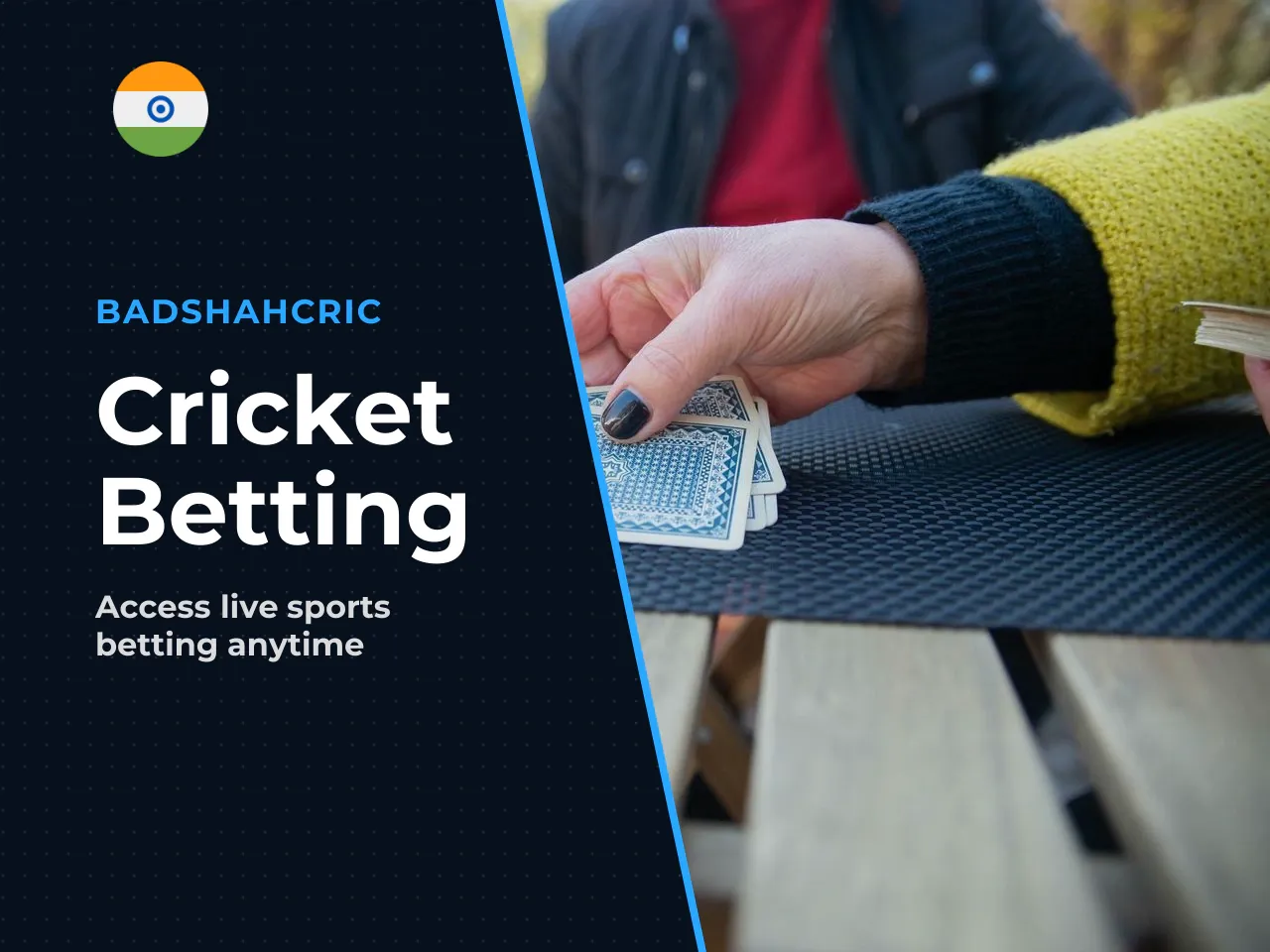 Sports, Cricket and Live Betting Access
