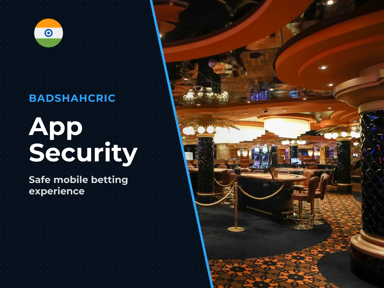 For security-conscious users, the mobile site