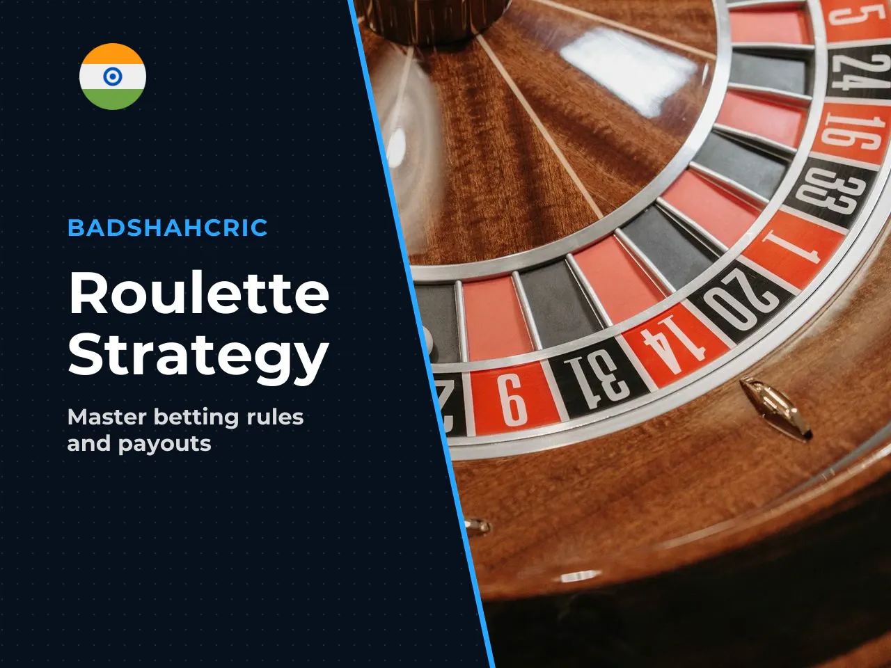 Inside bets, outside bets and roulette