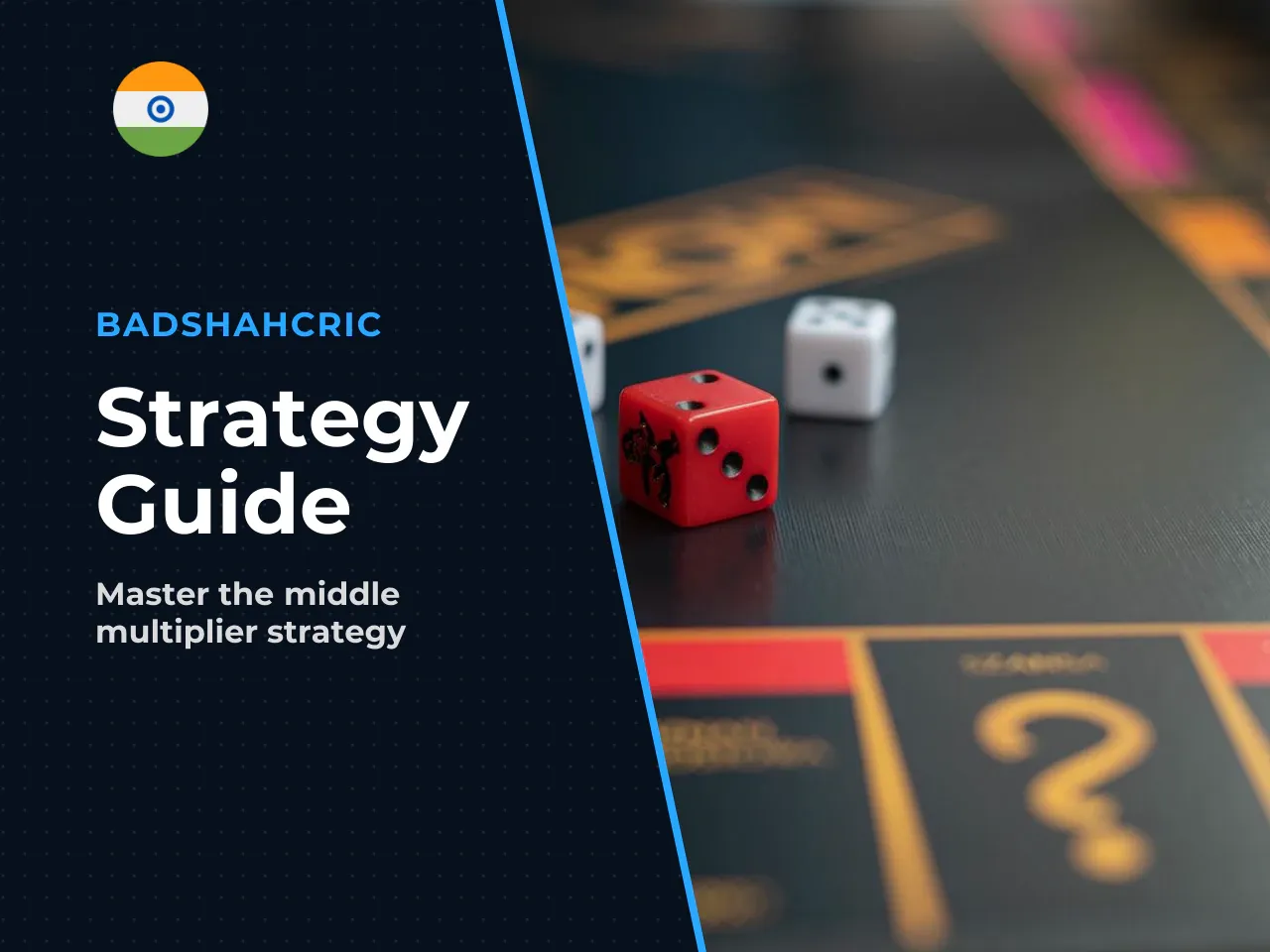 Middle Multipliers and Balanced Strategy. This