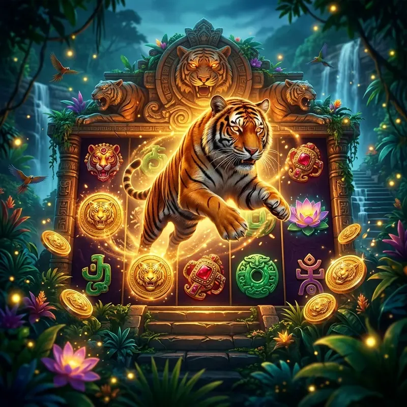 Wild Tiger