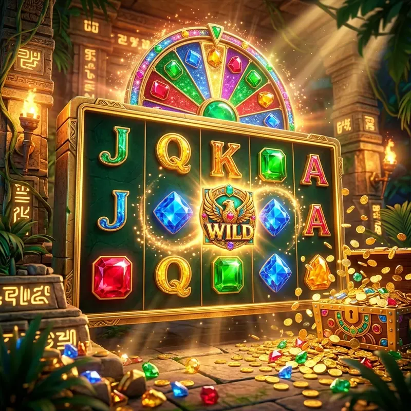 Fortune Gems 2 Slot Review Demo
