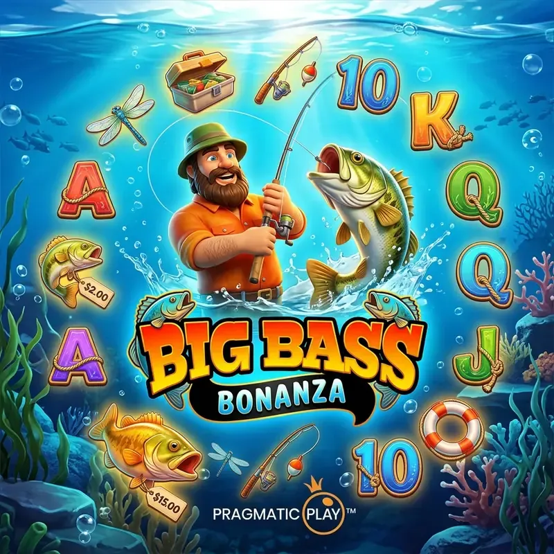 Big Bass Bonanza Demo, Free Play