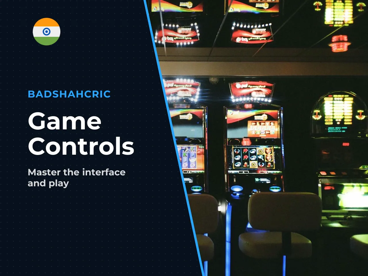 Game Interface and Spin Flow. For