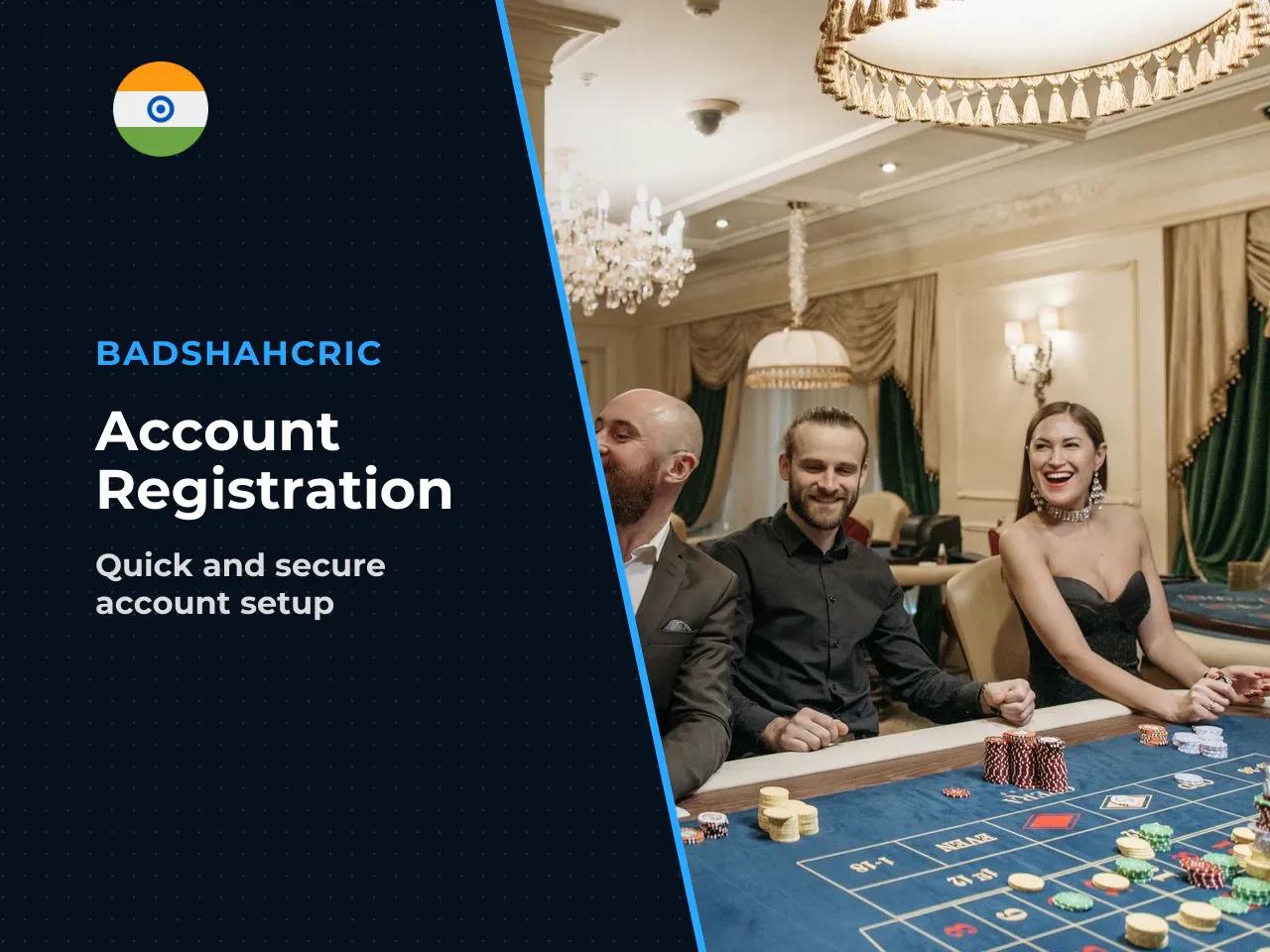 How to Create an Account and