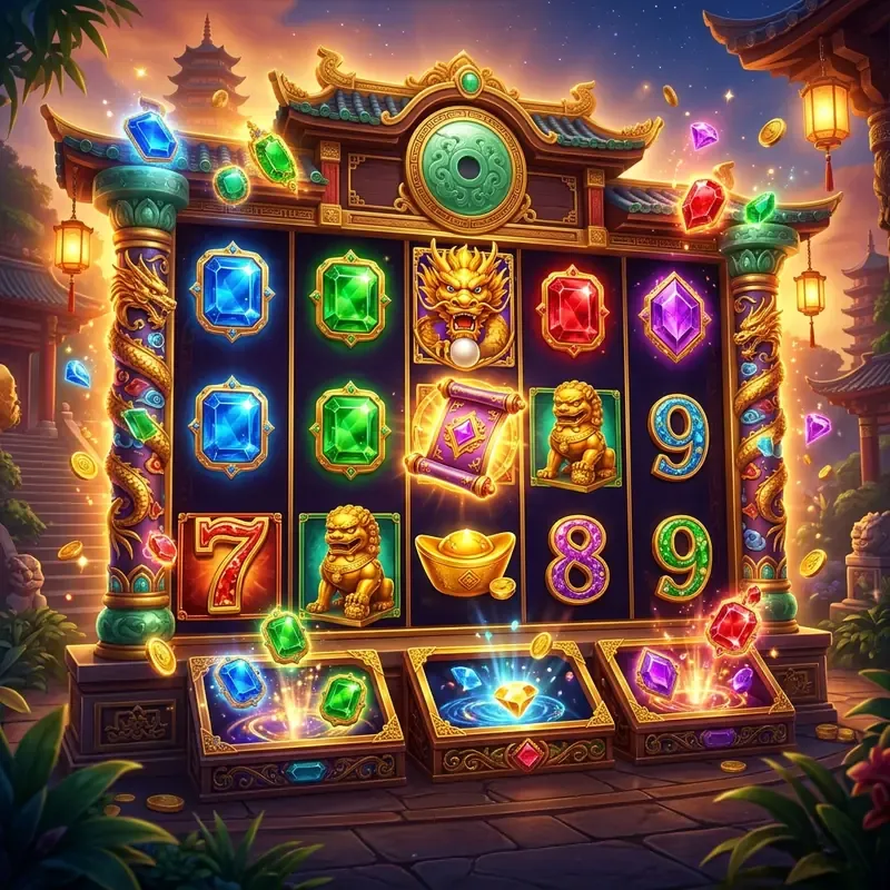 Fortune Gems 2 Demo &