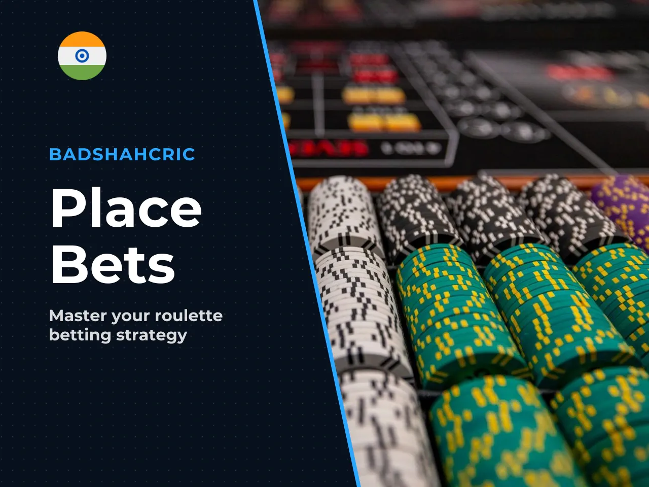 How to place bets on the