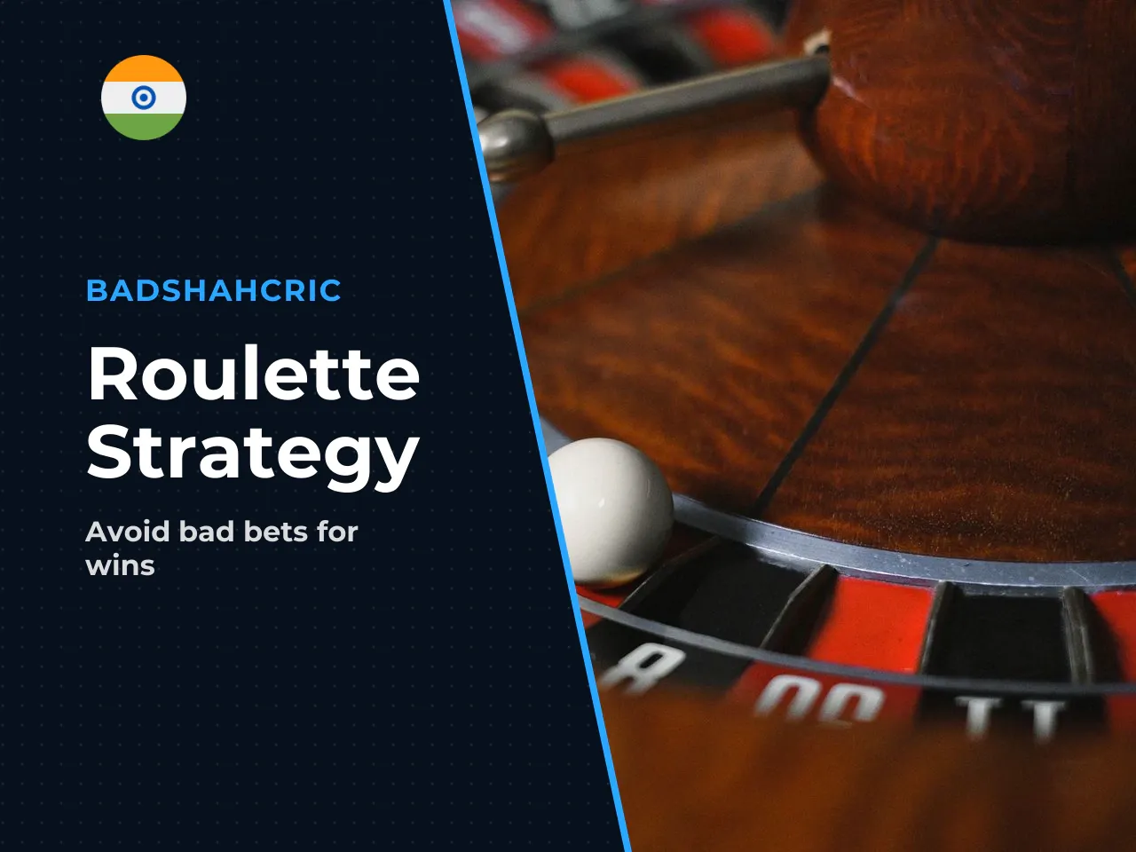 Critical warning Avoid the 5-number bet