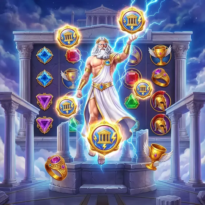 Gates of Olympus